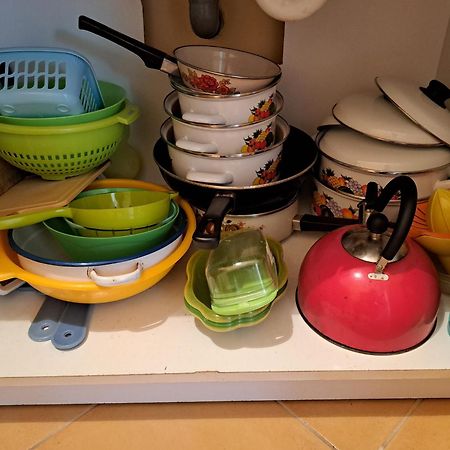 Pinter Apartman Zalakaros Buitenkant foto