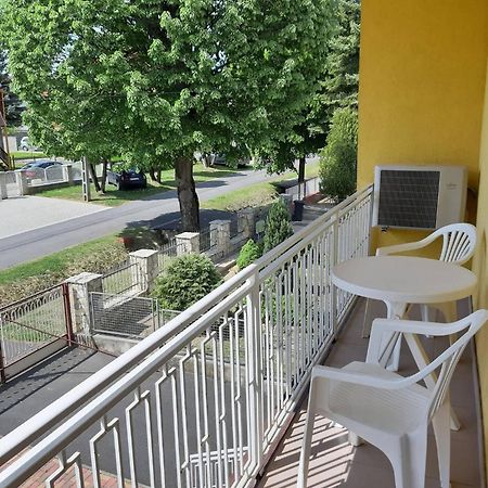 Pinter Apartman Zalakaros Buitenkant foto