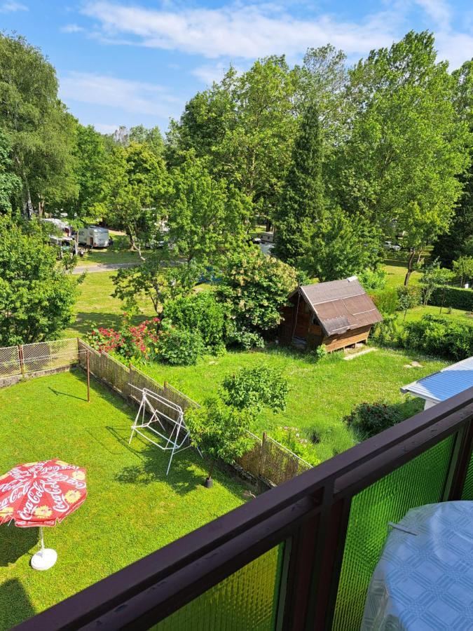 Pinter Apartman Zalakaros Buitenkant foto