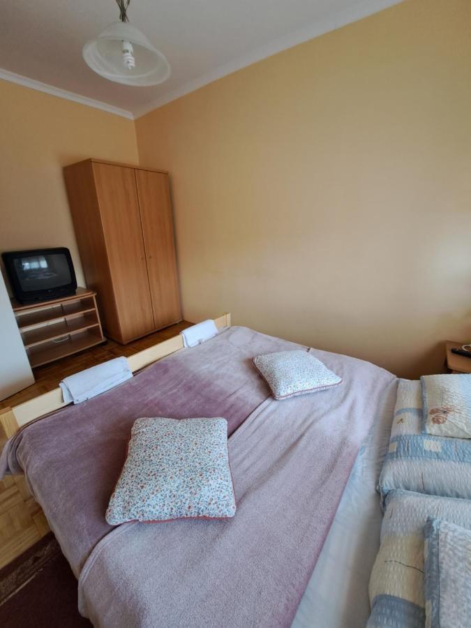 Pinter Apartman Zalakaros Buitenkant foto