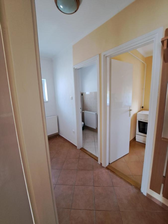 Pinter Apartman Zalakaros Buitenkant foto