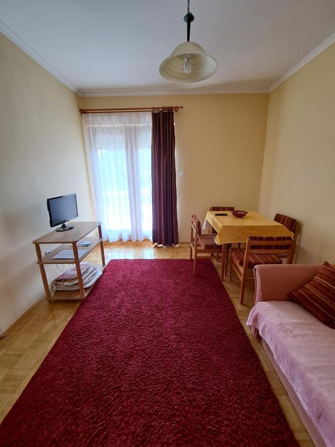 Pinter Apartman Zalakaros Buitenkant foto