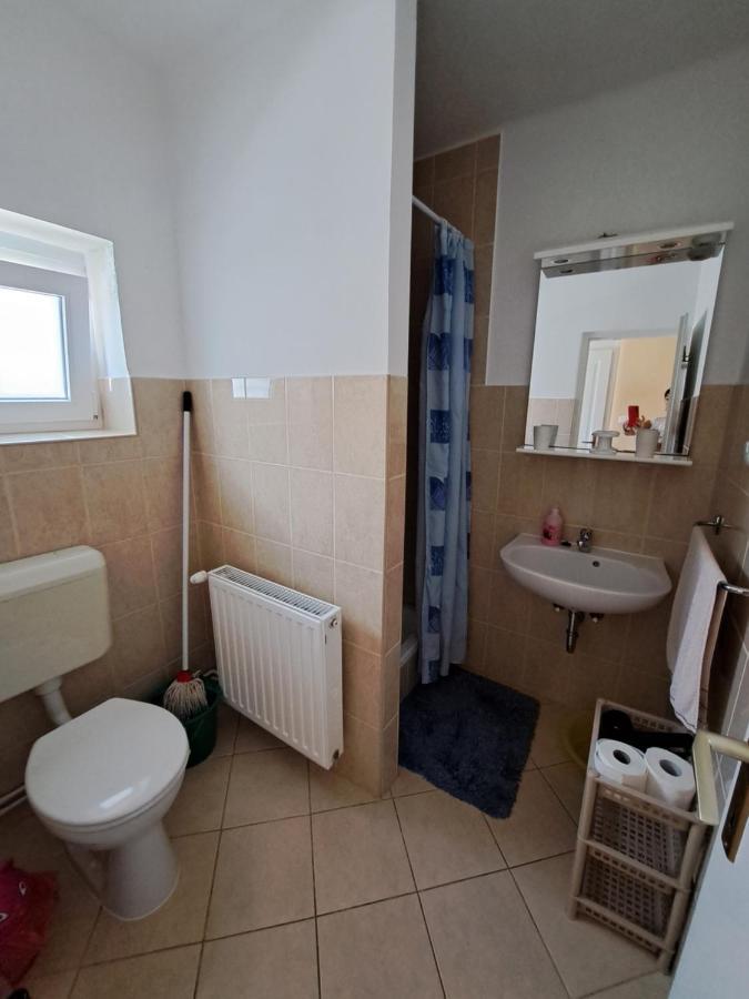 Pinter Apartman Zalakaros Buitenkant foto