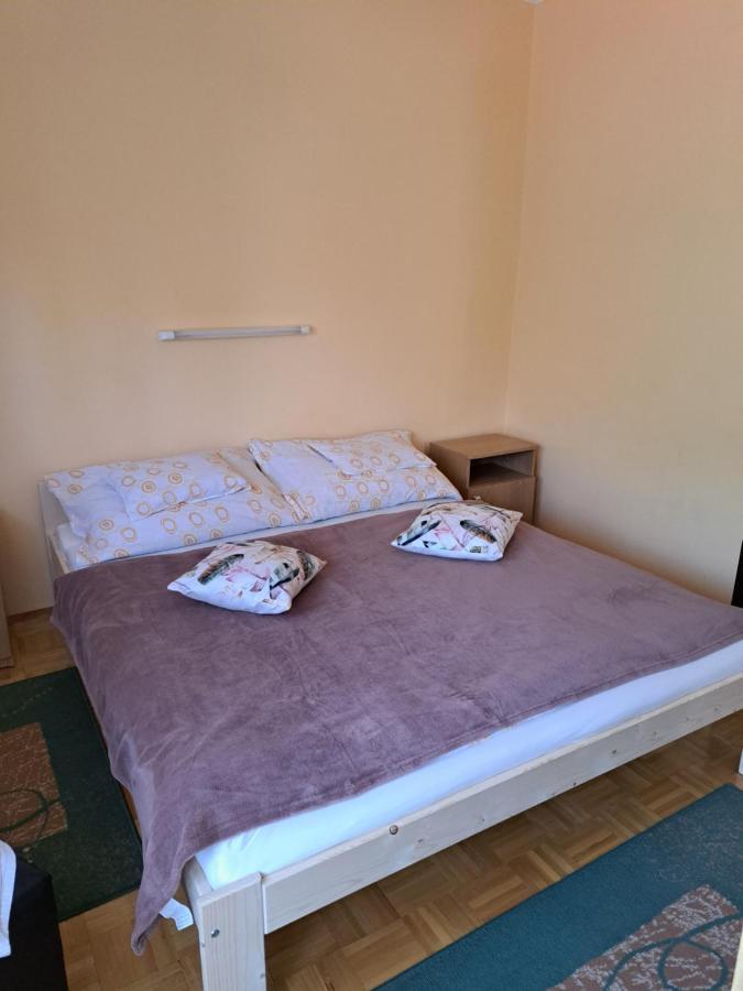 Pinter Apartman Zalakaros Buitenkant foto