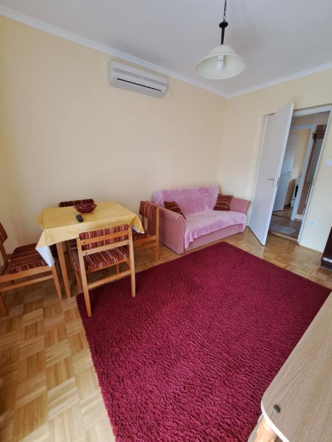 Pinter Apartman Zalakaros Buitenkant foto