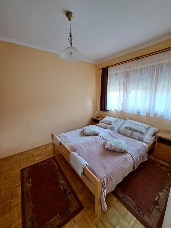 Pinter Apartman Zalakaros Buitenkant foto