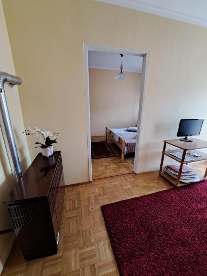 Pinter Apartman Zalakaros Buitenkant foto