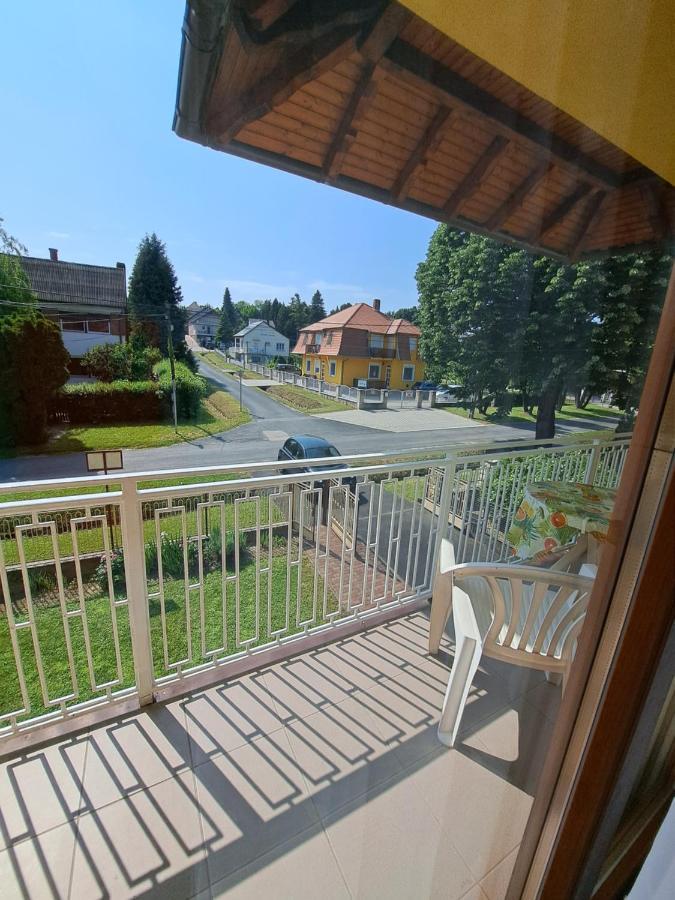 Pinter Apartman Zalakaros Buitenkant foto