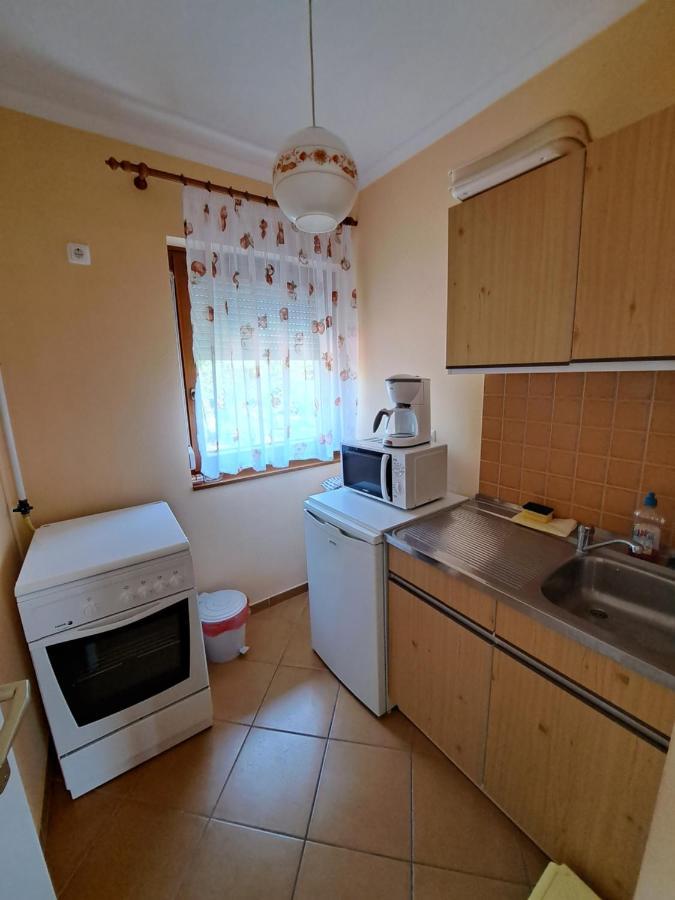 Pinter Apartman Zalakaros Buitenkant foto