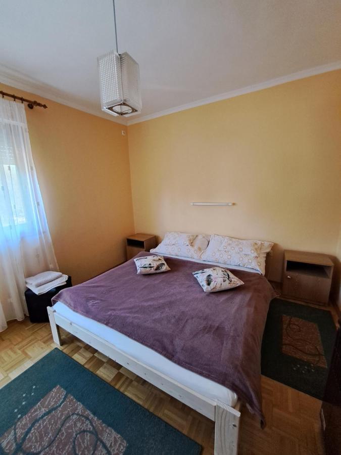 Pinter Apartman Zalakaros Buitenkant foto