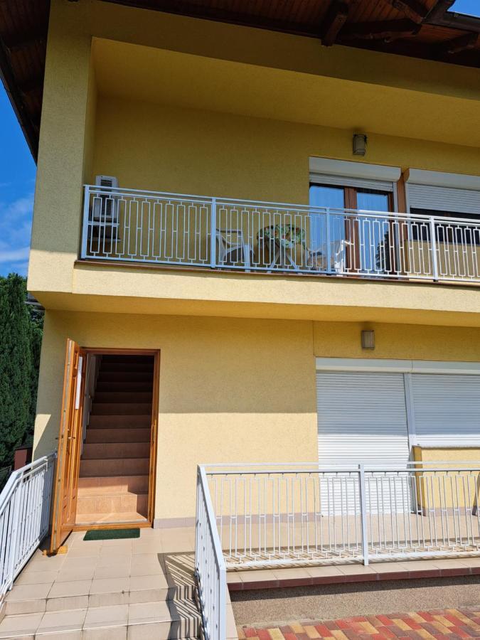 Pinter Apartman Zalakaros Buitenkant foto
