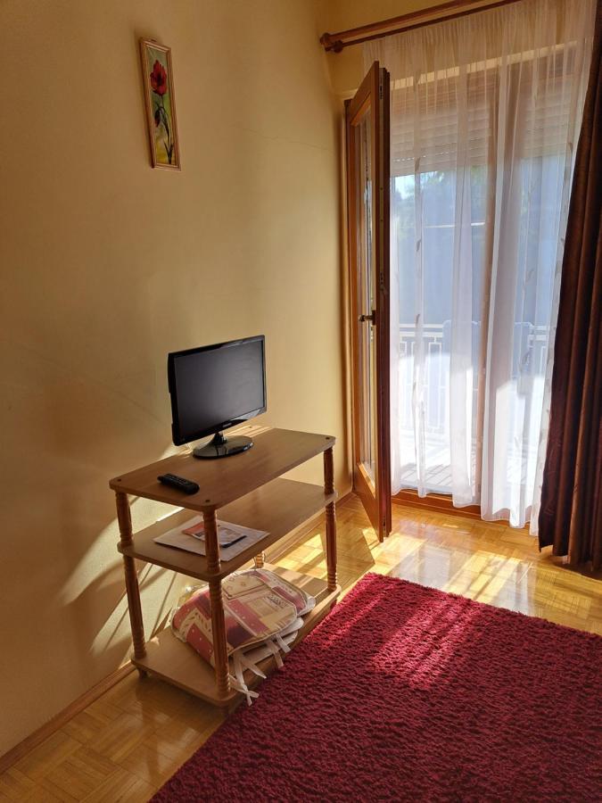 Pinter Apartman Zalakaros Buitenkant foto