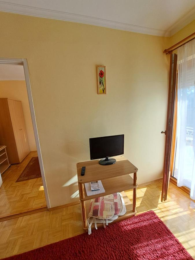 Pinter Apartman Zalakaros Buitenkant foto