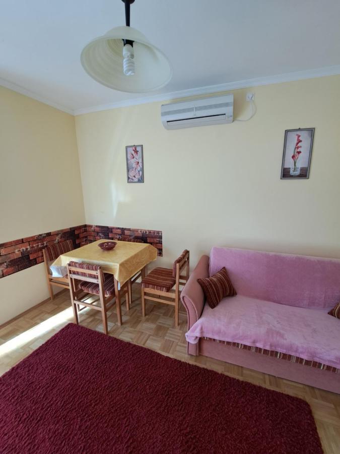 Pinter Apartman Zalakaros Buitenkant foto