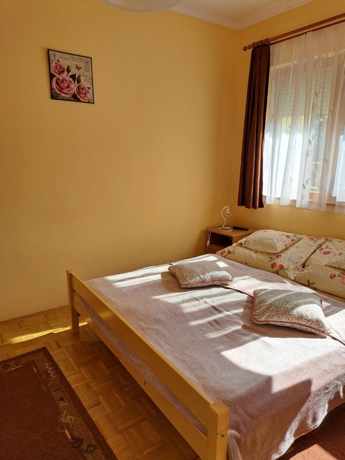 Pinter Apartman Zalakaros Buitenkant foto