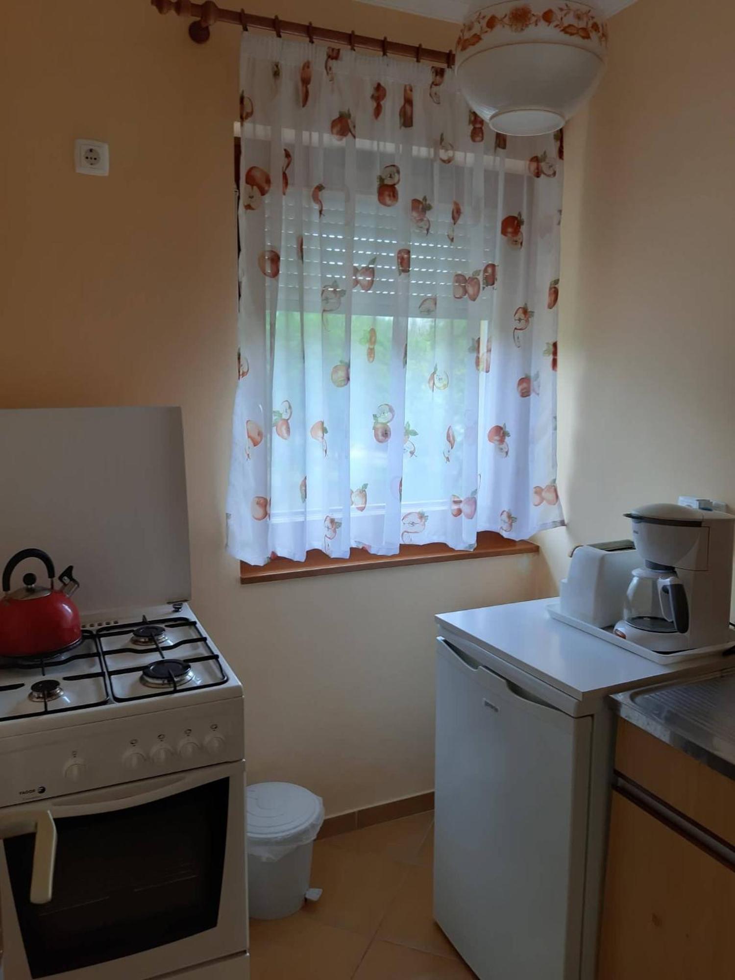 Pinter Apartman Zalakaros Buitenkant foto