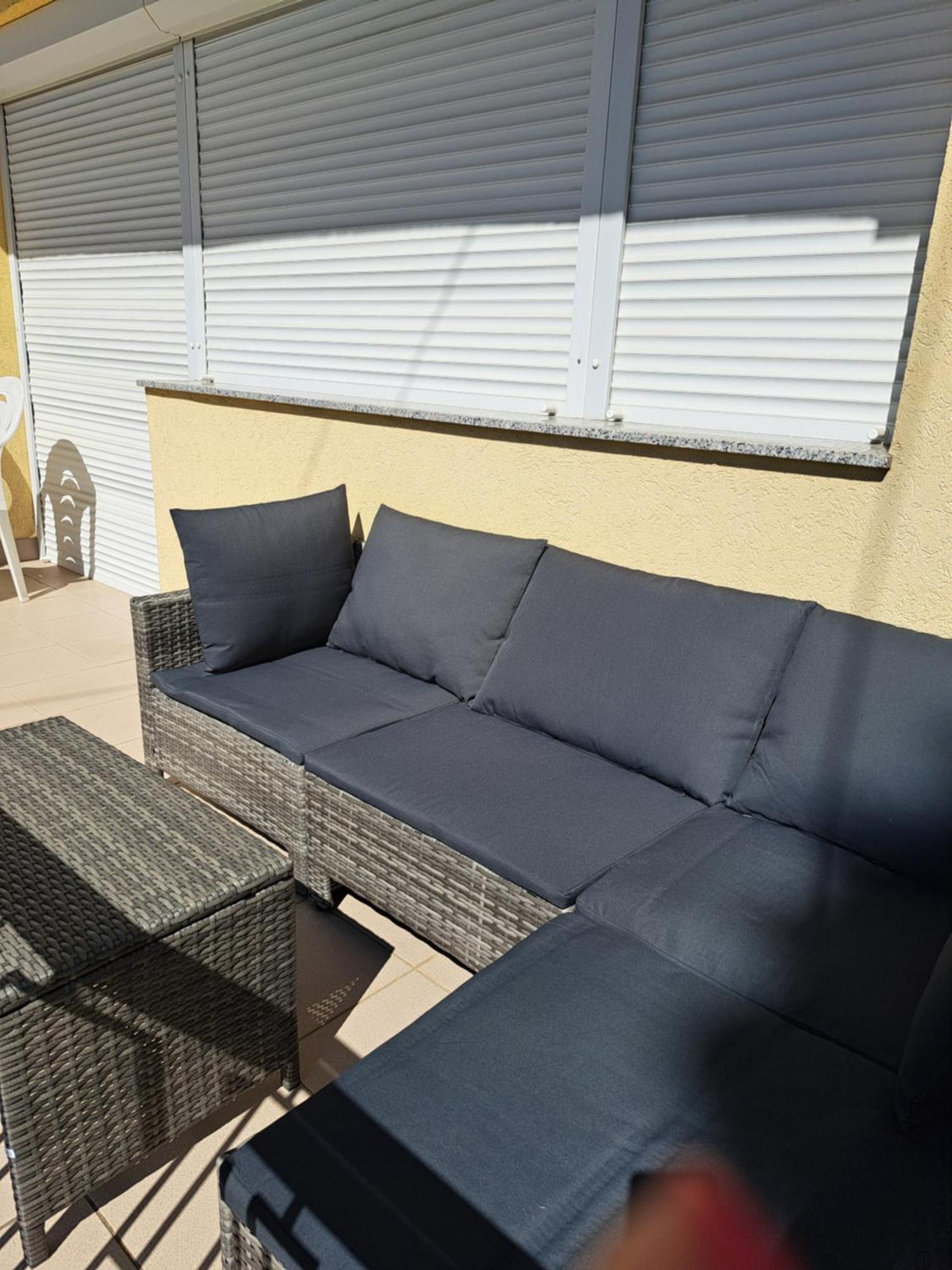 Pinter Apartman Zalakaros Buitenkant foto