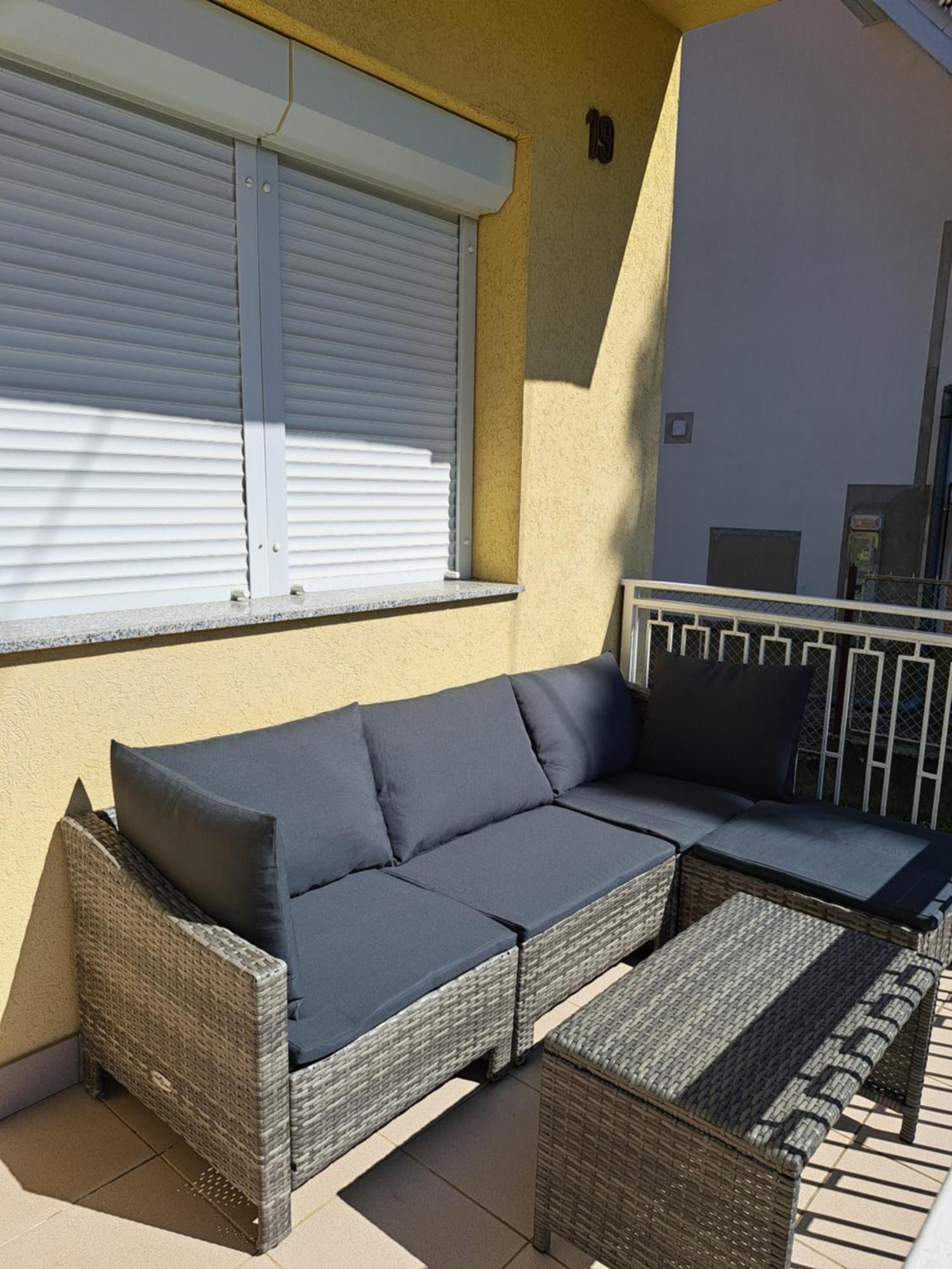 Pinter Apartman Zalakaros Buitenkant foto